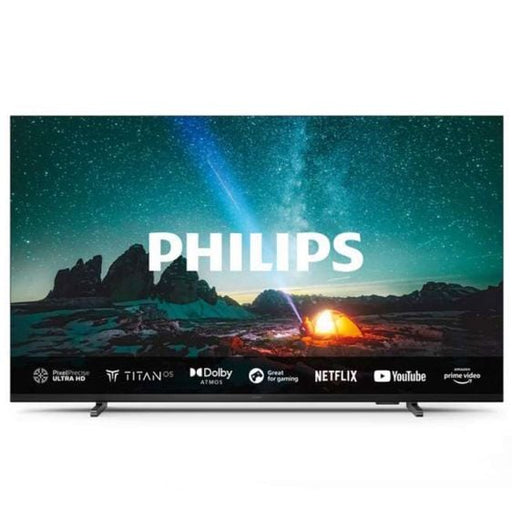 TV PHILIPS 65PUS7609/12 65’’(164 cm) 4K Ultra HD Smart TV Titan OS - Телевизори 65’’<<<PHILIPS