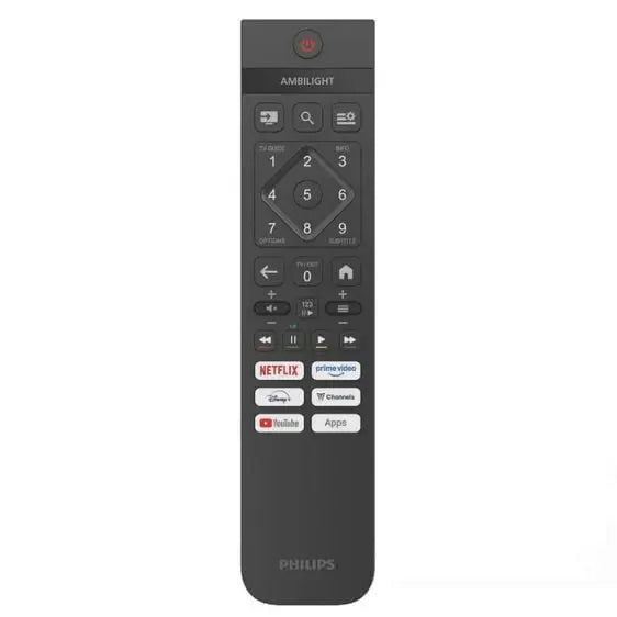 TV PHILIPS 65PUS7810/12 65’’(164 cm) QLED 4K UHD Smart TV Titan OS - QLED телевизори<<<Телевизори<<<Черна техника и