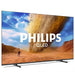 TV PHILIPS 65PUS7810/12 65’’(164 cm) QLED 4K UHD Smart TV Titan OS - QLED телевизори<<<Телевизори<<<Черна техника и