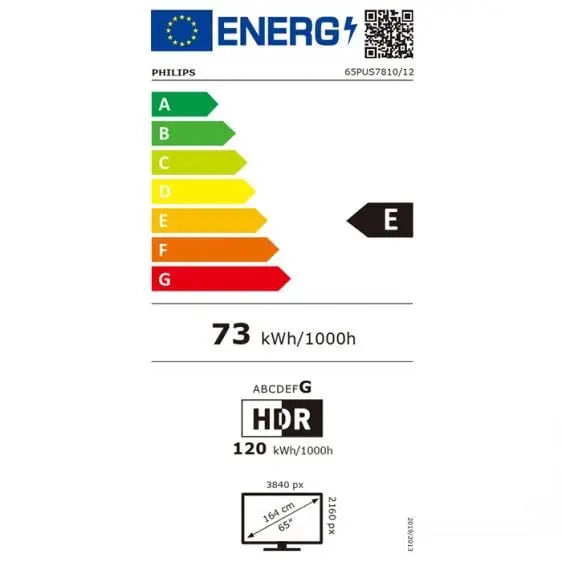 TV PHILIPS 65PUS7810/12 65’’(164 cm) QLED 4K UHD Smart TV Titan OS - QLED телевизори<<<Телевизори<<<Черна техника и