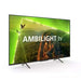 TV PHILIPS 65PUS8118/12 65’’(164 cm) 4K Ultra HD Ambilight Smart TV Dolby Atmos - 4K телевизори<<<Телевизори<<<Черна