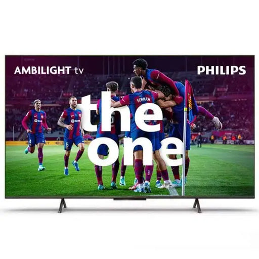 TV PHILIPS 65PUS8118/12 65’’(164 cm) 4K Ultra HD Ambilight Smart TV Dolby Atmos - 4K телевизори<<<Телевизори<<<Черна
