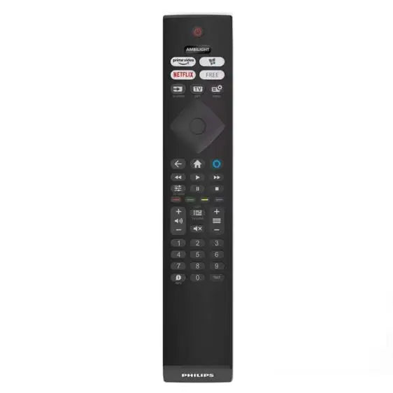 TV PHILIPS 65PUS8118/12 65’’(164 cm) 4K Ultra HD Ambilight Smart TV Dolby Atmos - 4K телевизори<<<Телевизори<<<Черна