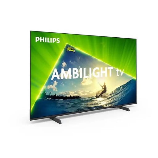 TV PHILIPS 65PUS8209/12 65’’(164 cm) QLED 4K Ambilight TV Titan OS - Телевизори 65’’<<<PHILIPS