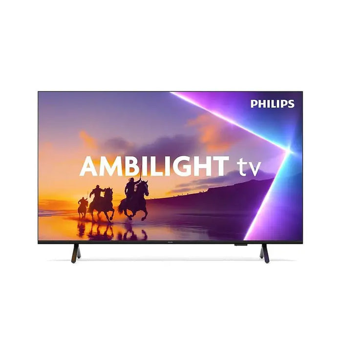 TV PHILIPS 75PUS8510/12 75’’(189 cm) QLED 4K Ambilight TV Titan OS - QLED телевизори<<<Телевизори<<<Черна техника и