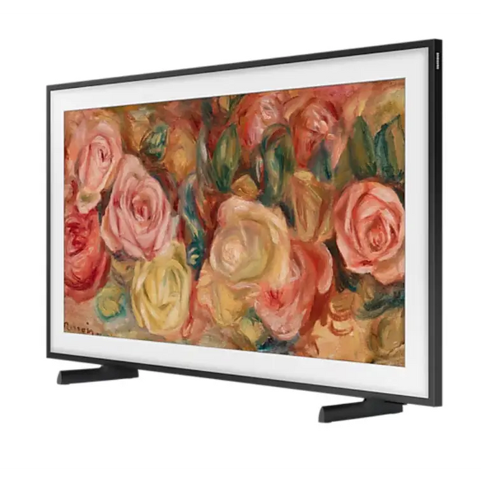 TV SAMSUNG QE43LS03DAUXXH 43’’ The Frame Art Mode 4K Smart TV LS03D(2024) - Телевизори 43’’<<<SAMSUNG
