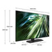 TV SAMSUNG QE43QN90DATXXH 43’’(108 cm) Neo QLED 4K QN90D AI TV (2024) - Телевизори 43’’<<<SAMSUNG