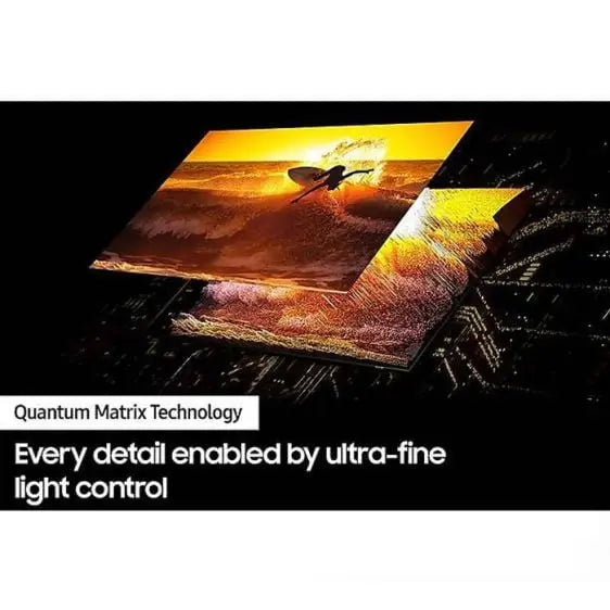 TV SAMSUNG QE43QN90DATXXH 43’’(108 cm) Neo QLED 4K QN90D AI TV (2024) - Телевизори 43’’<<<SAMSUNG