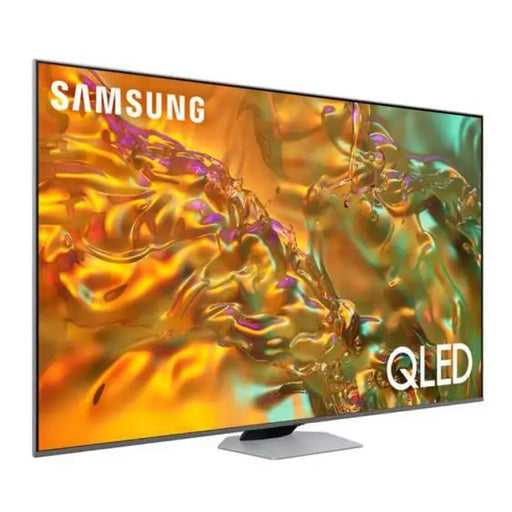 TV SAMSUNG QE50Q80DATXXH 50’’ QLED 4K UltraHD SmartTV Tizen™ Q80D (2024) - Телевизори 50’’<<<SAMSUNG