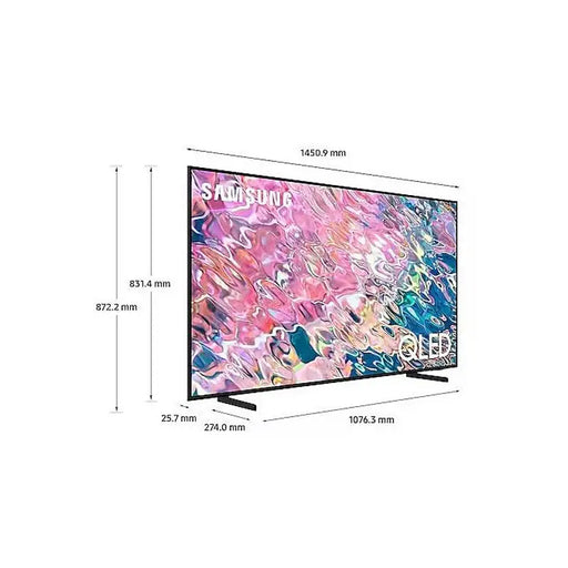 TV Samsung QE55Q67DAUXXH - Телевизори 55’’<<<SAMSUNG телевизори<<<SAMSUNG<<<PolyComp&&&Телевизори<<<Телевизори<<<Аудио