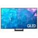 TV SAMSUNG QE55Q70CATXZT 55’’ QLED 4K UltraHD SmartTV Tizen™ Q70C (2023) - QLED телевизори<<<Телевизори<<<Черна техника