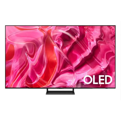 TV Samsung QE55S90CATXXH OLED 55 inch 139 cm 3840x2160 UHD-4K Smart TV Tizen - Телевизори 55’’<<<SAMSUNG