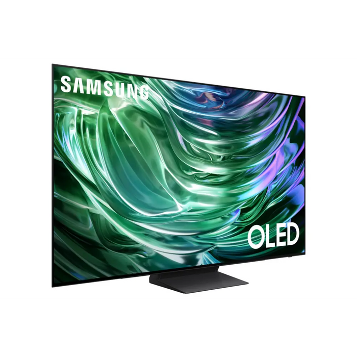 TV SAMSUNG QE55S90DAEXXH 55’’(139 cm) OLED S90D 4K AI TV Smart TV Tizen 2024 - Телевизори 55’’<<<SAMSUNG