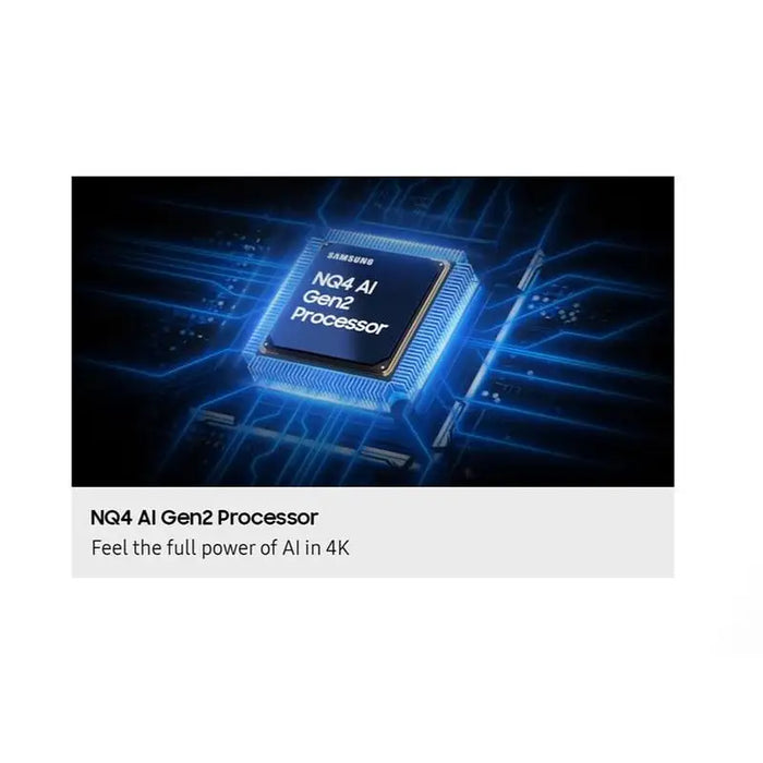 TV SAMSUNG QE65QN80FAUXXH 65’’(163 cm) Neo QLED QN80F 4K UHD Vision AI Smart TV (2025) - Телевизори 65’’<<<SAMSUNG