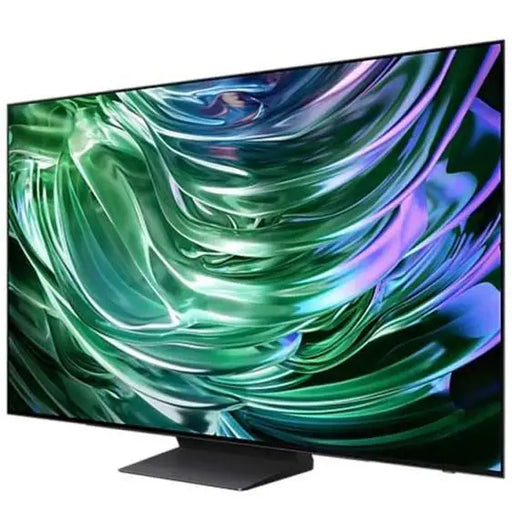 TV SAMSUNG QE77S90DAEXXH 77’’ OLED 4K Ultra HD Tizen™ Smart TV S90D (2024) - Телевизори<<<Телевизори<<<Аудио Видео