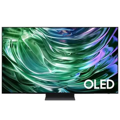 TV SAMSUNG QE77S90DAEXXH 77’’ OLED 4K Ultra HD Tizen™ Smart TV S90D (2024) - Телевизори<<<Телевизори<<<Аудио Видео