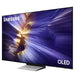 TV SAMSUNG QE77S90FAEXXH 77’’ OLED 4K Ultra HD Vision AI Smart TV S90F (2025) - Телевизори<<<Телевизори<<<Аудио Видео