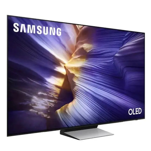 TV SAMSUNG QE77S90FAEXXH 77’’ OLED 4K Ultra HD Vision AI Smart TV S90F (2025) - Телевизори<<<Телевизори<<<Аудио Видео