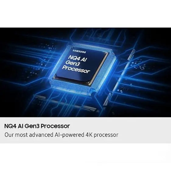 TV SAMSUNG QE85QN90FATXXH 85’’ Neo QLED QN90F 4K UHD Vision AI Smart TV (2025) - Neo QLED