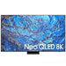 TV SAMSUNG QE98QN990CTXXH 98’’ 8K Neo QLED HDR Tizen™ Smart TV QN990C (2023) - 8K телевизори<<<Телевизори<<<Черна