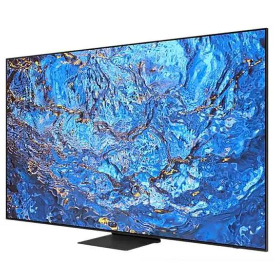 TV SAMSUNG QE98QN990CTXXH 98’’ 8K Neo QLED HDR Tizen™ Smart TV QN990C (2023) - 8K телевизори<<<Телевизори<<<Черна