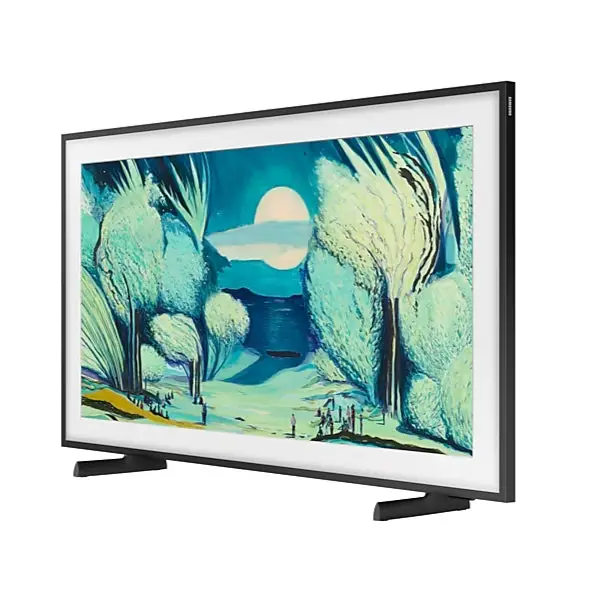 TV SAMSUNG The Frame QE50LS03FAUXXH 50’’ QLED 4K UltraHD Vision AI SmartTV Tizen™ LS03F (2025) - Телевизори