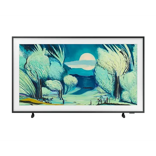 TV SAMSUNG The Frame QE50LS03FAUXXH 50’’ QLED 4K UltraHD Vision AI SmartTV Tizen™ LS03F (2025) - Телевизори