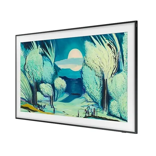 TV SAMSUNG The Frame QE55LS03FAUXXH 55’’ QLED 4K UltraHD Vision AI SmartTV Tizen™ LS03F (2025) - Телевизори
