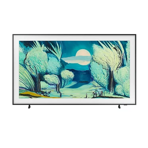 TV SAMSUNG The Frame QE55LS03FAUXXH 55’’ QLED 4K UltraHD Vision AI SmartTV Tizen™ LS03F (2025) - Телевизори