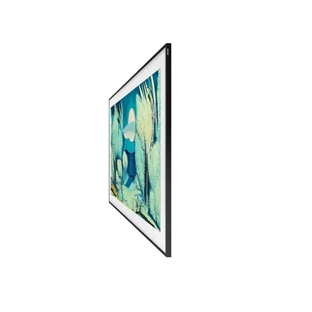 TV SAMSUNG The Frame QE55LS03FAUXXH 55’’ QLED 4K UltraHD Vision AI SmartTV Tizen™ LS03F (2025) - Телевизори