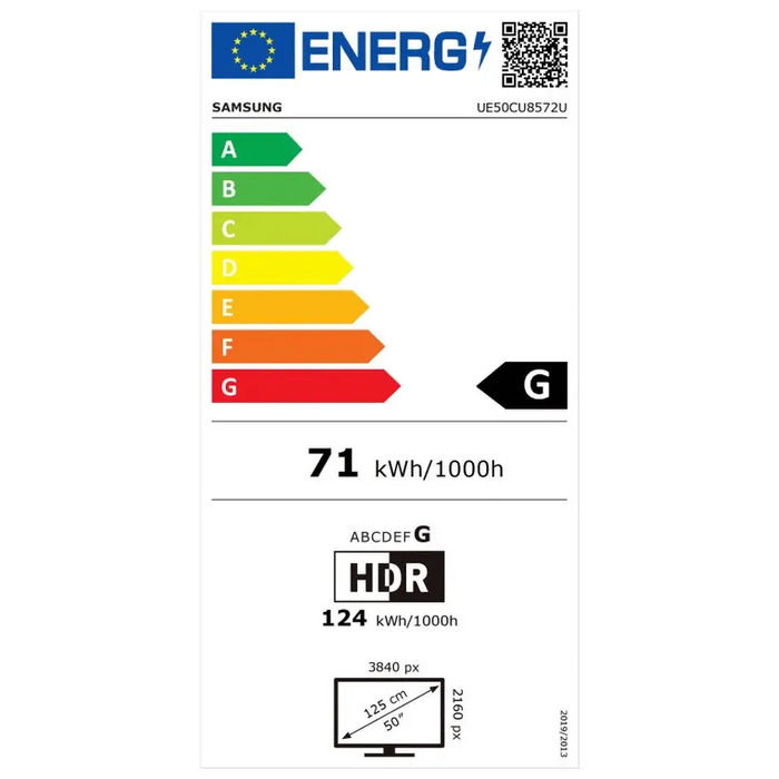 TV Samsung UE50CU8572UXXH - Телевизори 50’’<<<SAMSUNG телевизори<<<SAMSUNG<<<PolyComp&&&LED<<<Телевизори<<<Телевизори