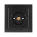 TV SOCKET BLACK MATTE NILSON ALEGRA - Ключове и контакти<<<Електроматериали<<<Praktiker&&&Ключове и