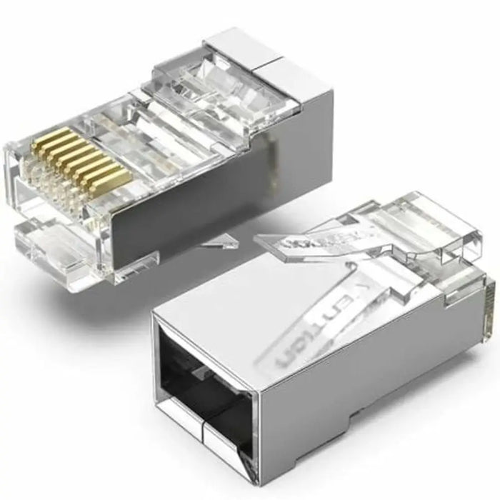 TV Socket Module Vention IDAR0-100 - Електроника Телевизори<<<Компютри| Електроника<<<BigBuy&&&Аудио и Видео