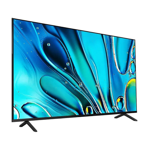 TV SONY Bravia 3 K43S35BP 43’’ (108 cm) 4K Ultra HD HDR Smart TV (Google TV) 2025 - 4K телевизори<<<Телевизори<<<Черна