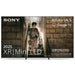 TV SONY BRAVIA 5 K75XR55BP 75’’(189 cm) 4K Ultra HD MINI LED Smart TV 2025 - 4K телевизори<<<Телевизори<<<Черна техника