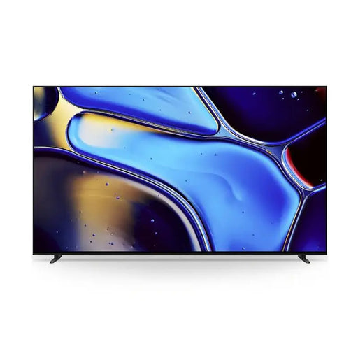 TV SONY Bravia 8 OLED K55XR80 55’’ (139 cm) 4K Ultra HD Smart Google TV (2024) - OLED Телевизори<<<Телевизори<<<Черна