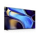 TV SONY Bravia 8 OLED K55XR80 55’’ (139 cm) 4K Ultra HD Smart Google TV (2024) - OLED Телевизори<<<Телевизори<<<Черна