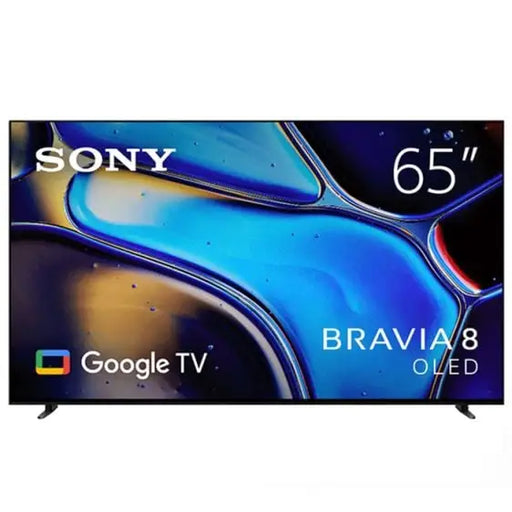 TV SONY Bravia 8 OLED K65XR80 65’’ (164 cm) 4K Ultra HD Smart Google TV (2024) - OLED Телевизори<<<Телевизори<<<Черна