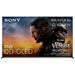 TV SONY Bravia K55XR8M25BP 55’’(139 cm) QD-OLED 4K Ultra HD Smart TV (Google TV) 2025 - OLED