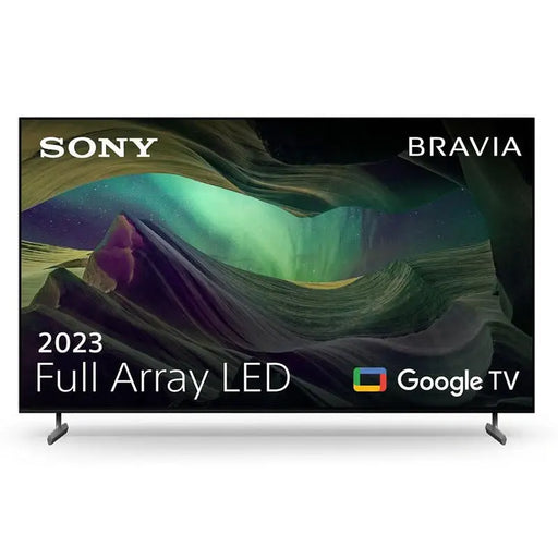 TV SONY Bravia KD75X85LAEP 75’’ X85L 4K Ultra HD HDR Smart TV(Google TV) - 4K телевизори<<<Телевизори<<<Черна техника и