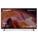 TV SONY Bravia KD85X80LAEP 85’’ X80L 4K Ultra HD HDR Smart TV (Google TV) - LED<<<Телевизори<<<Телевизори Аудио и