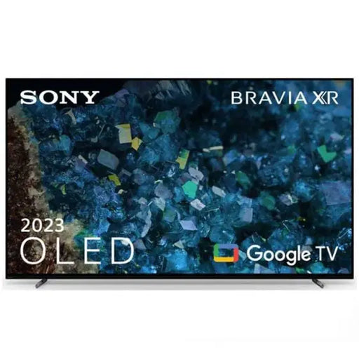 TV SONY Bravia XR OLED XR65A80L 65’’(164 cm) Class A80L 4K Ultra HD HDR Google TV (2023) - Последни бройки<<<Едра бяла