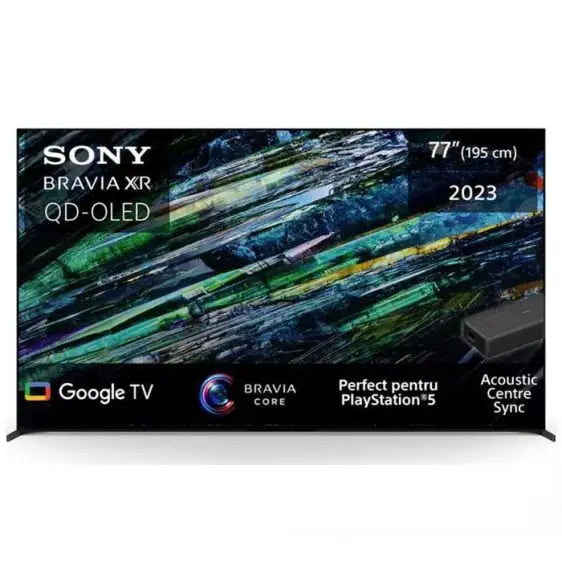TV SONY Bravia XR OLED XR77A95L - OLED Телевизори<<<Телевизори<<<Черна техника и IT<<<TechnoMix&&&Телевизори<<<TV Аудио