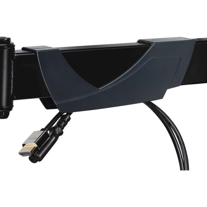 TV STAND HAMA 220826 BLACK - Стойки за тв и други<<<Стелажи<<<Мебели и интериор<<<Praktiker&&&Стойки за тв и