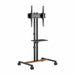 TV stand with wheels TM Electron 34’’-55’’ 35 kg - Електроника Телевизори<<<Компютри| Електроника<<<BigBuy&&&Поставки