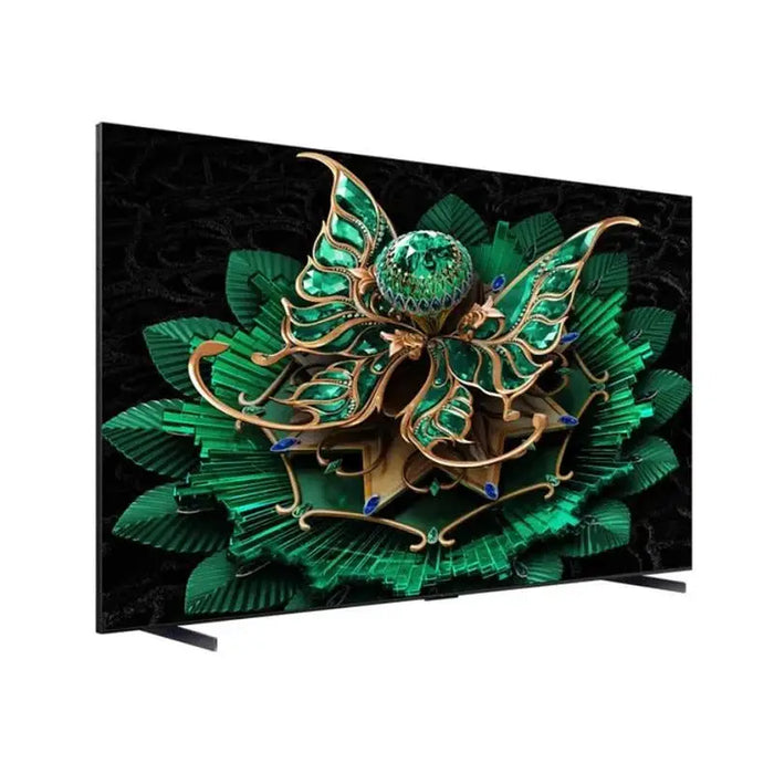 TV TCL 115C7K Mini LED 115 inch 291 cm 3840x2160 UHD-4K Smart TV Android - Телевизори<<<ТВ Аудио