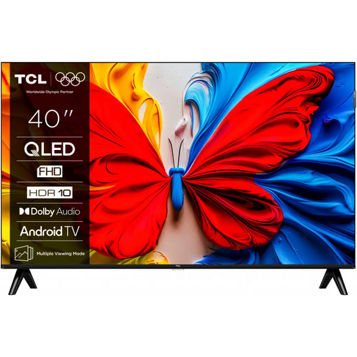 TV TCL LED 40S59K - QLED<<<Телевизори<<<Телевизори Аудио и видео<<<TechMart