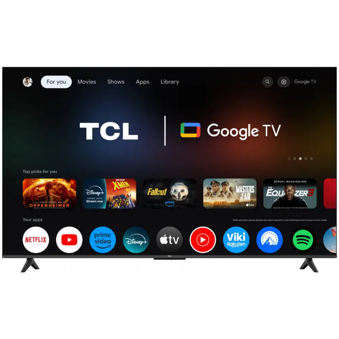 TV TCL LED 65P69K - LED<<<Телевизори<<<Телевизори Аудио и видео<<<TechMart&&&Телевизори<<<Телевизори<<<Аудио Видео