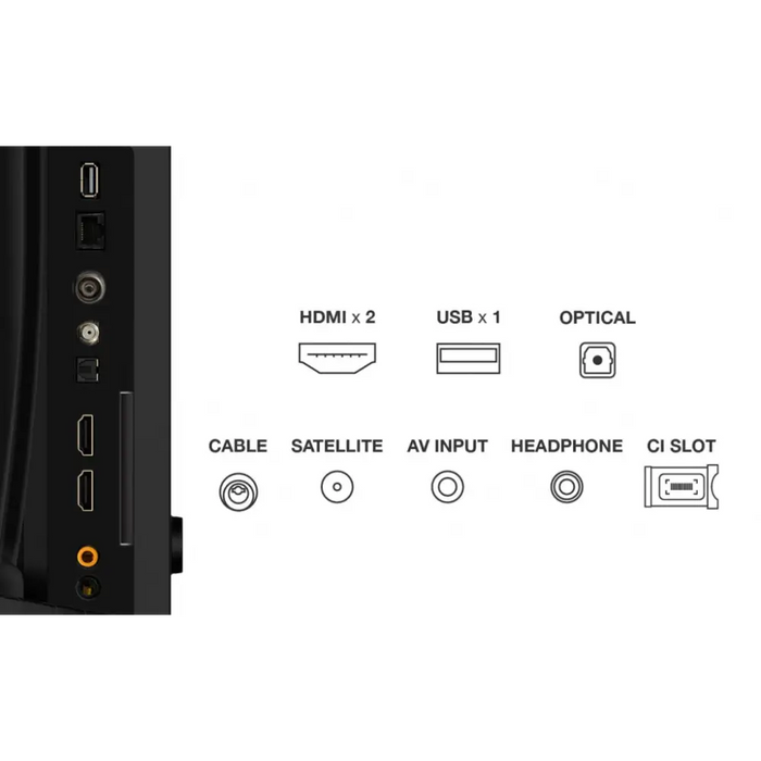 TV TCL QLED 32S49K - QLED<<<Телевизори<<<Телевизори Аудио и видео<<<TechMart&&&QLED<<<Телевизори<<<Телевизори Аудио и