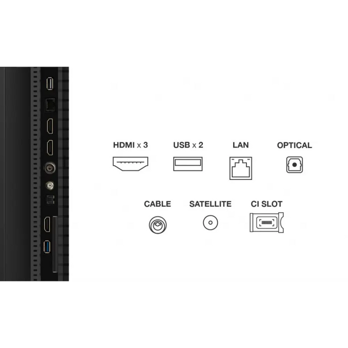 TV TCL QLED 50P79K - QLED<<<Телевизори<<<Телевизори Аудио и видео<<<TechMart&&&Телевизори<<<Телевизори<<<Аудио Видео